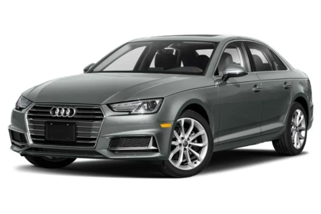 2019 Audi A4 Premium Plus 45 TFSI Quattro photo 1