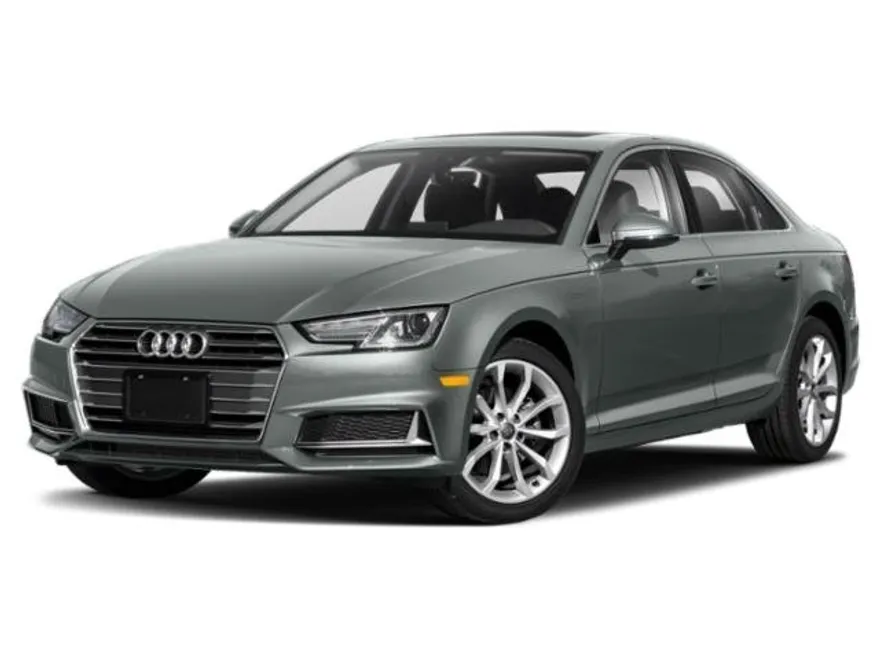 2019 Audi A4 Premium Plus 45 TFSI Quattro photo 1