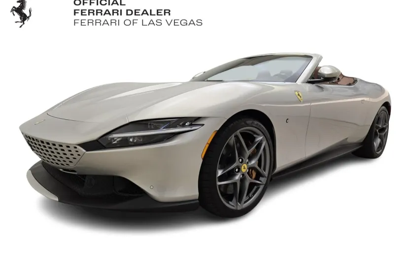 2024 Ferrari Roma Spider photo 1