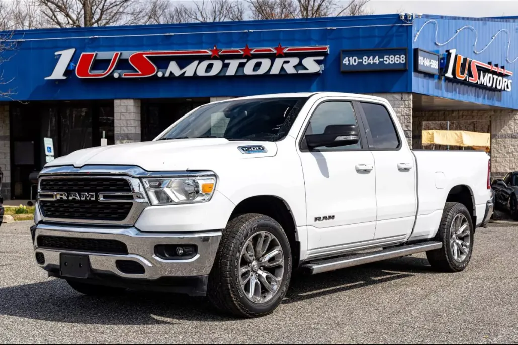 2022 Ram 1500 Big Horn photo 1