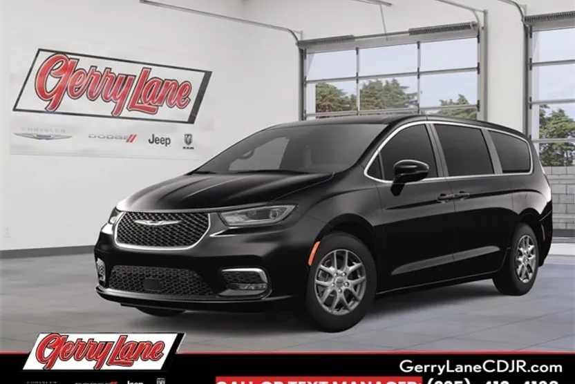2025 Chrysler Pacifica photo 1