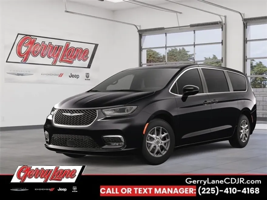 2025 Chrysler Pacifica photo 1