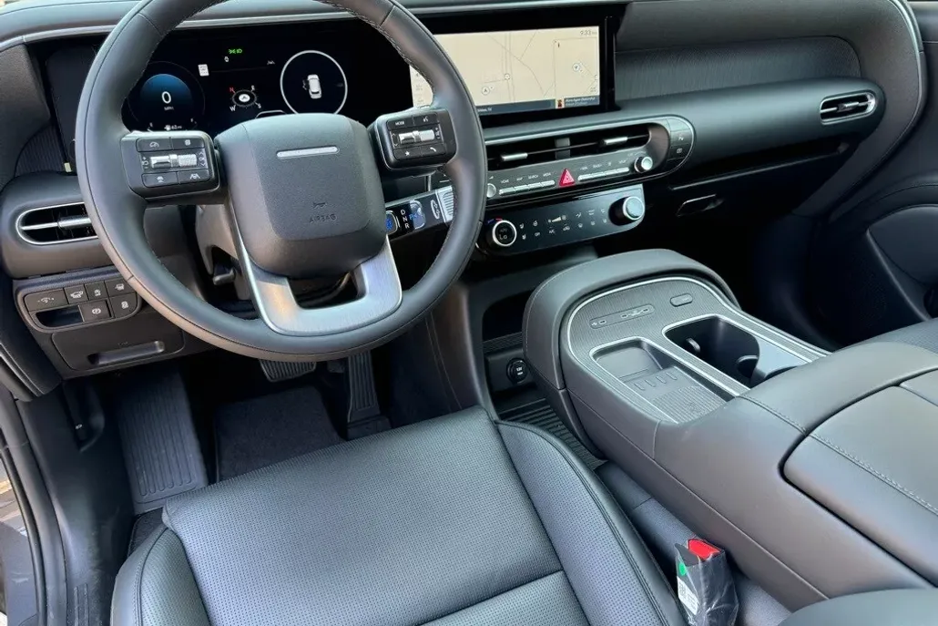 2026 Hyundai Palisade Calligraphy photo 1