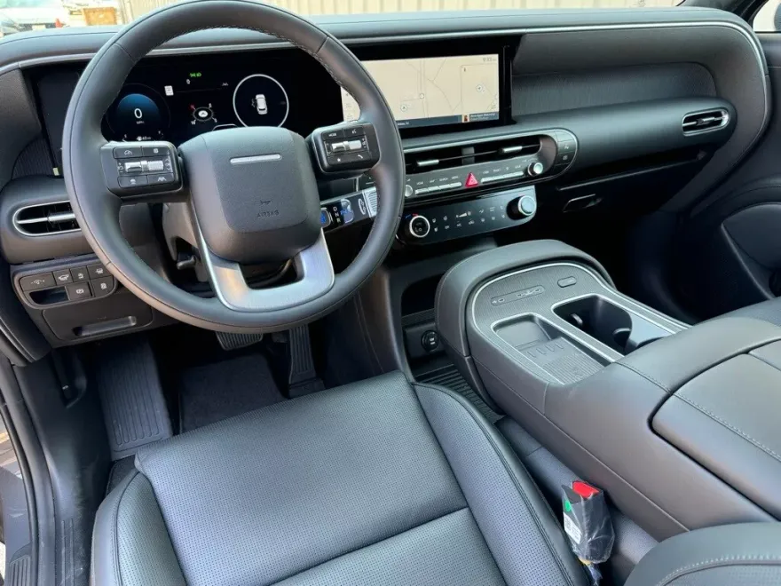2026 Hyundai Palisade Calligraphy photo 1