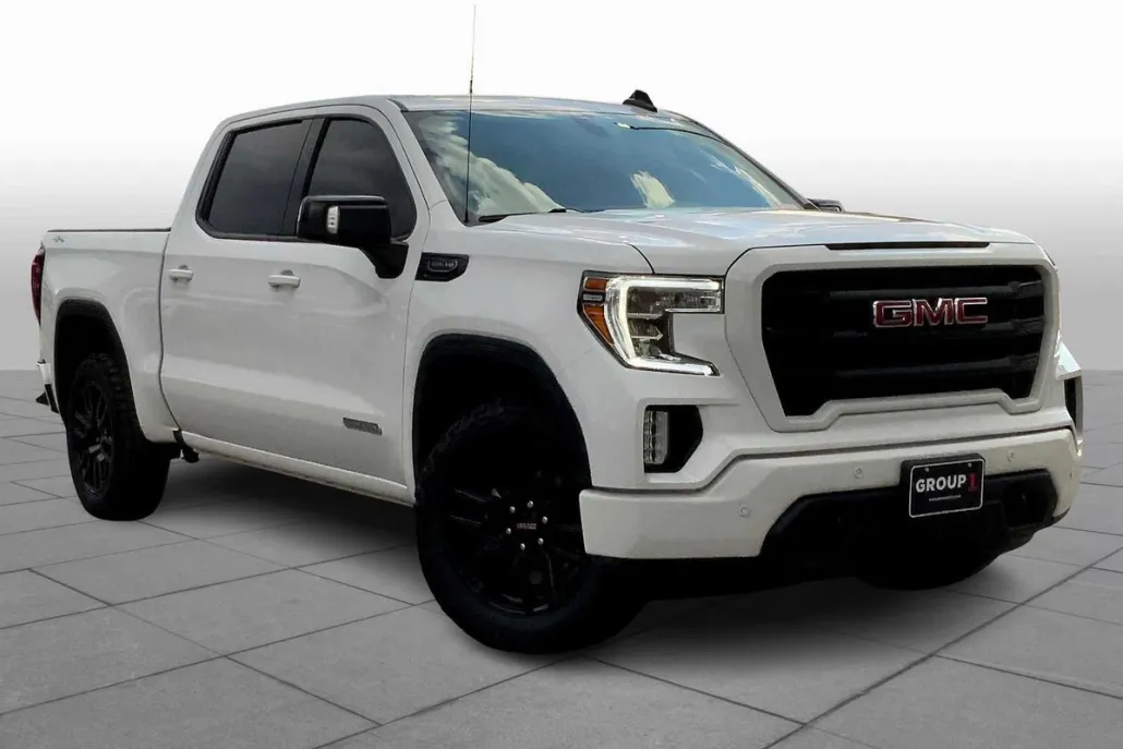 2021 Gmc Sierra 1500 Elevation photo 1
