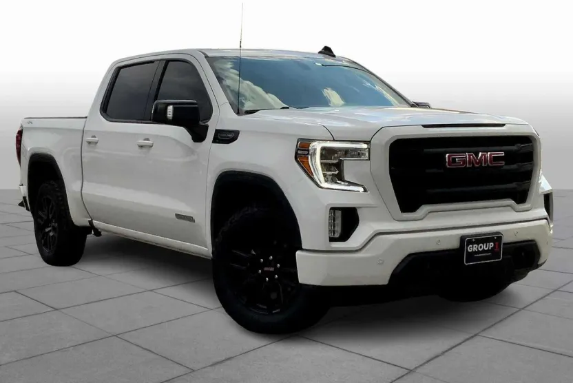 2021 Gmc Sierra 1500 Elevation photo 1