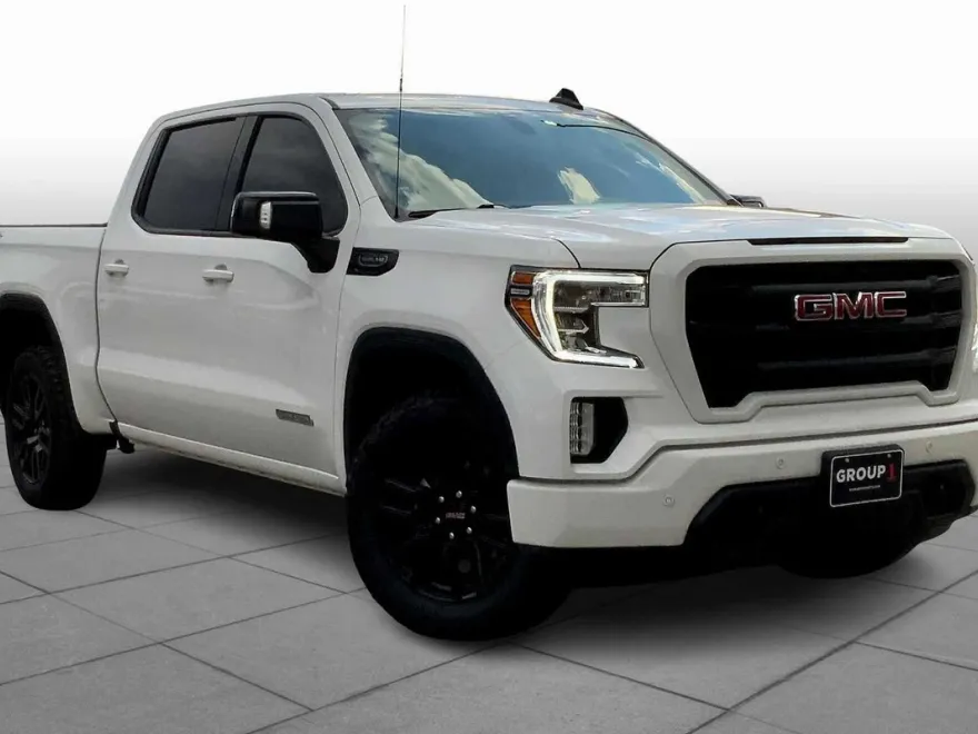 2021 Gmc Sierra 1500 Elevation photo 1
