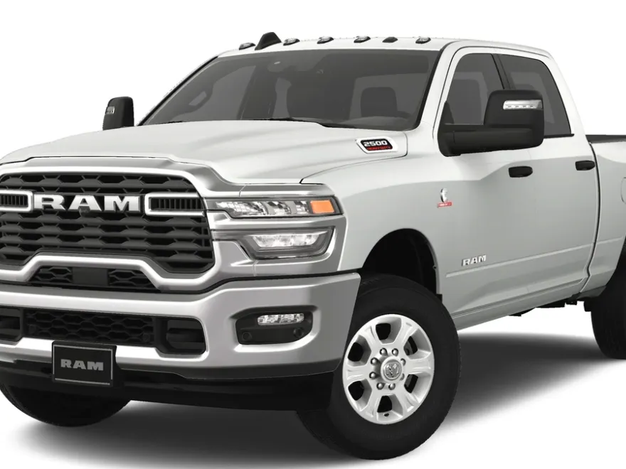 2025 Ram 2500 Big Horn photo 1