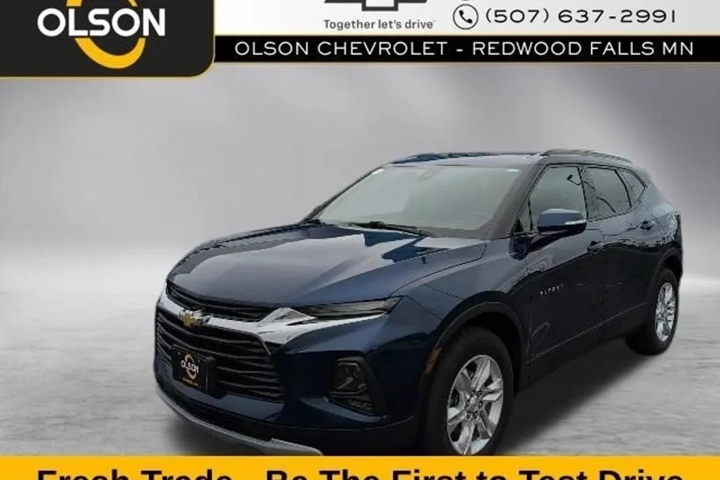 2022 Chevrolet Blazer 2LT photo 1