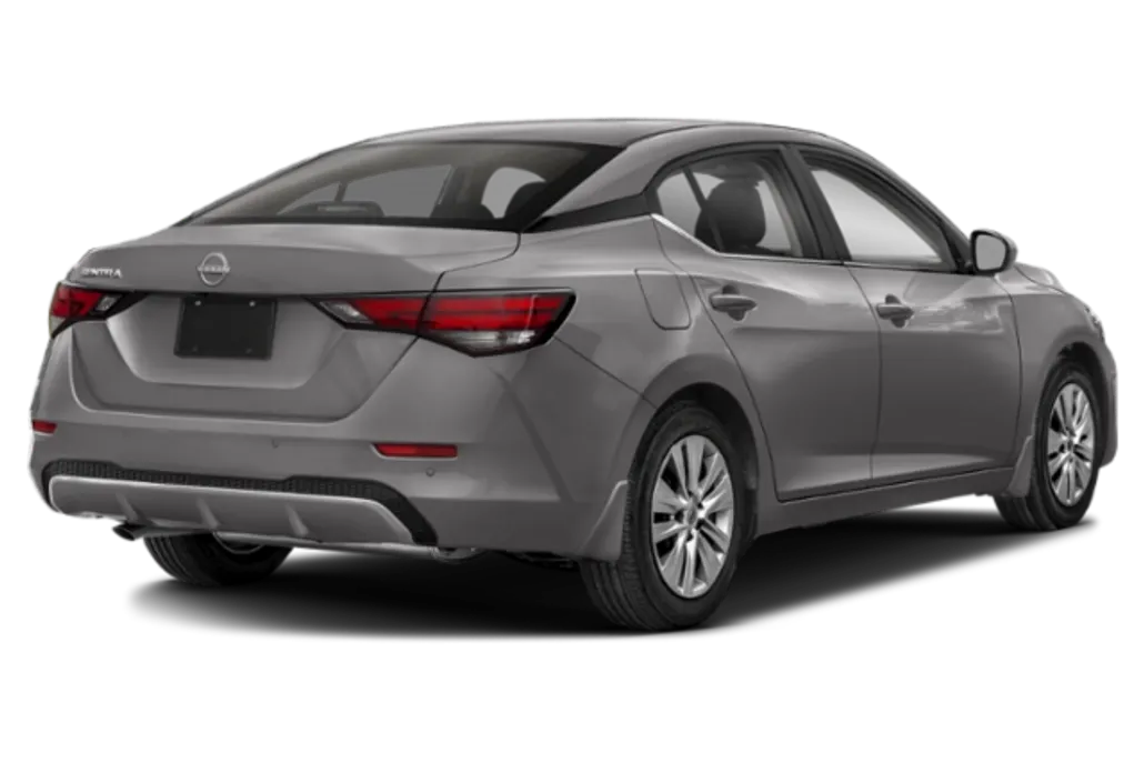 2025 Nissan Sentra S photo 1
