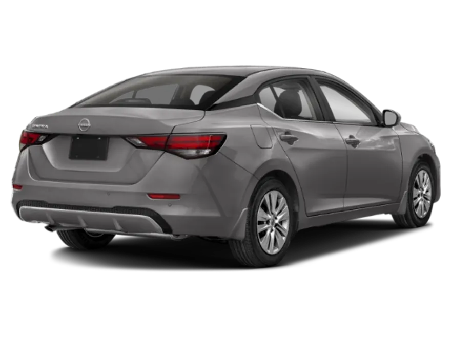2025 Nissan Sentra S photo 1