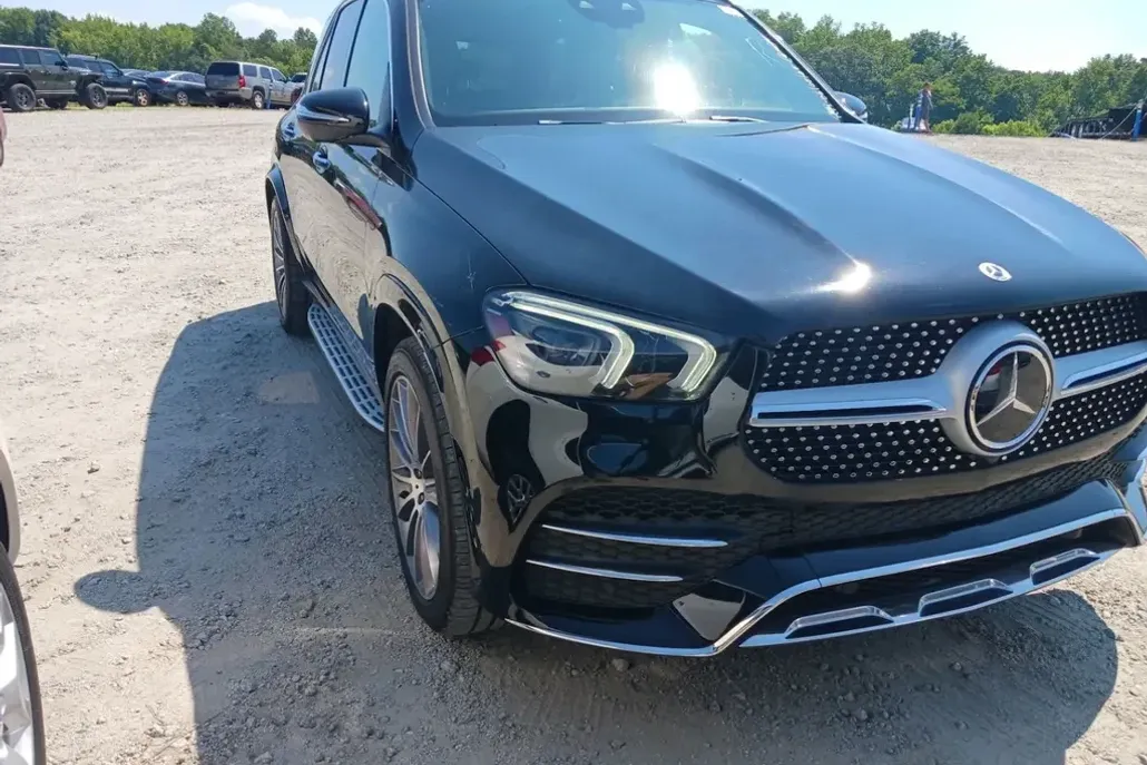 2021 Mercedes Benz GLE 450 4MATIC photo 1