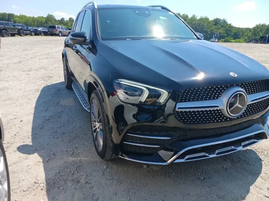 2021 Mercedes Benz GLE 450 4MATIC photo 1