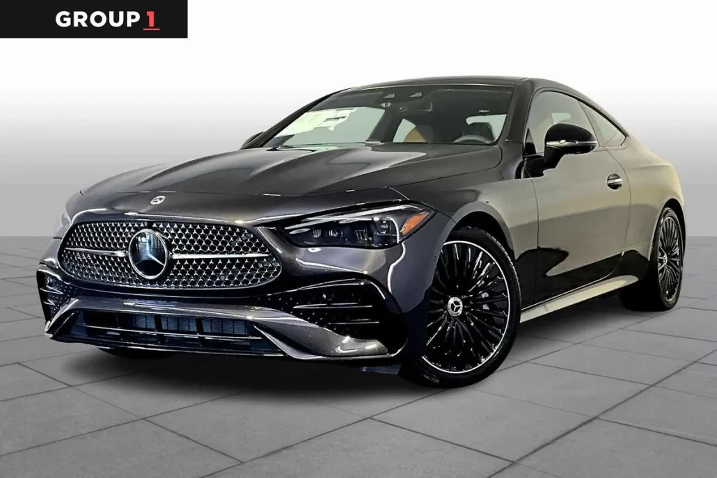2026 Mercedes Benz CLE 450 4MATIC photo 1