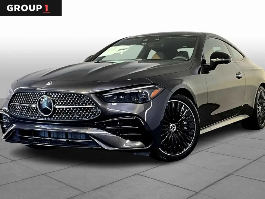 2026 Mercedes Benz CLE 450 4MATIC photo 1