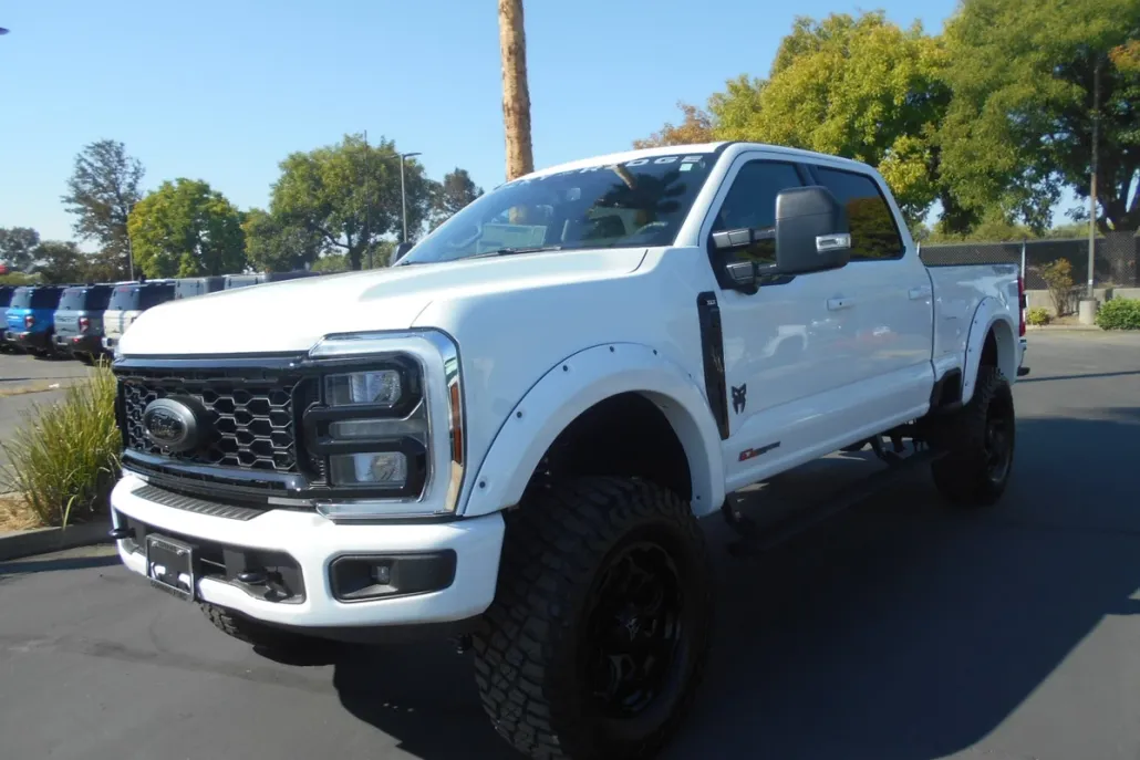 2025 Ford F-250 XLT photo 1