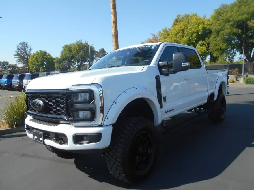 2025 Ford F-250 XLT photo 1