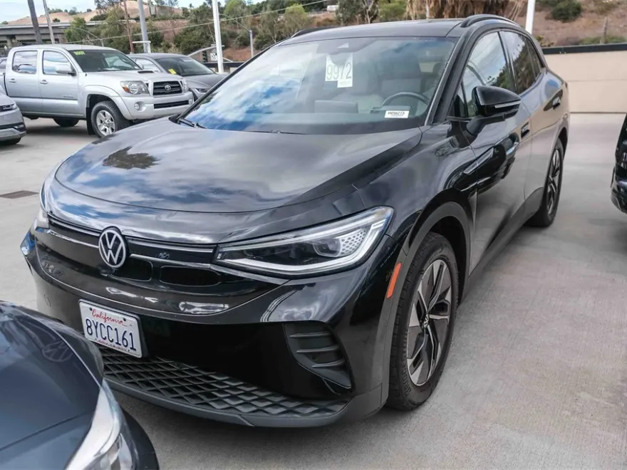2021 Volkswagen ID.4 Pro S photo 1