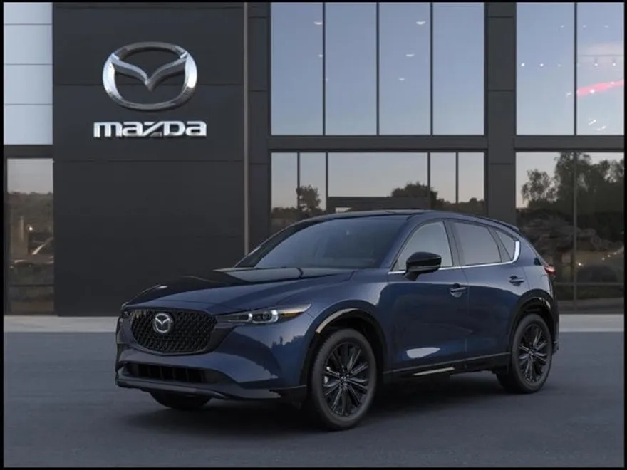 2025 Mazda CX-5 2.5 Turbo Premium photo 1
