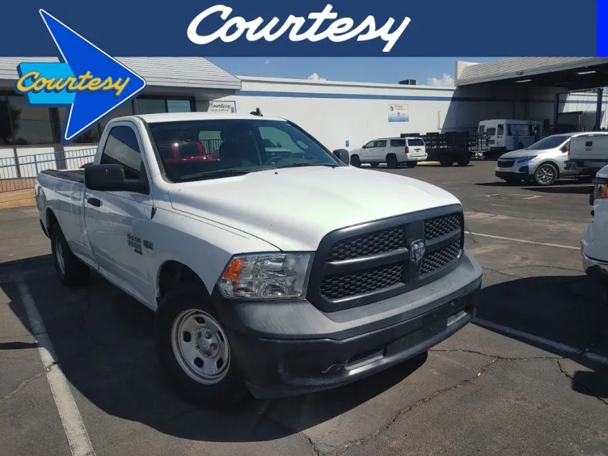 2020 Ram 1500 Classic Tradesman photo 1