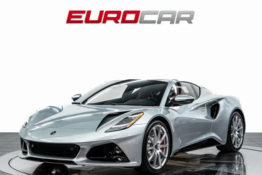 2025 Lotus Emira Base photo 1