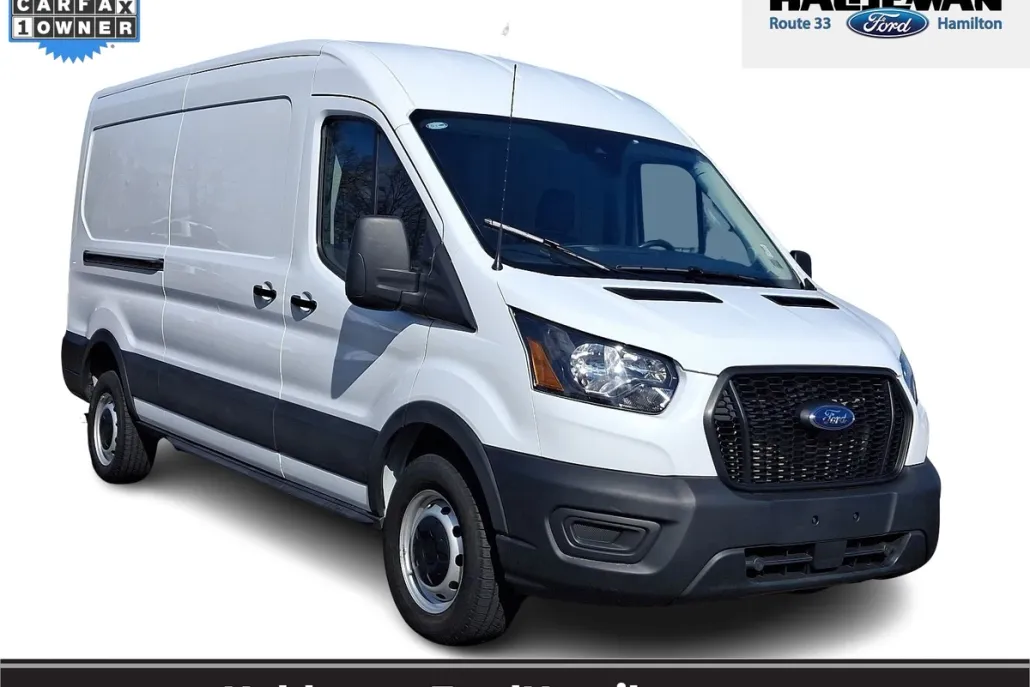 2023 Ford Transit photo 1