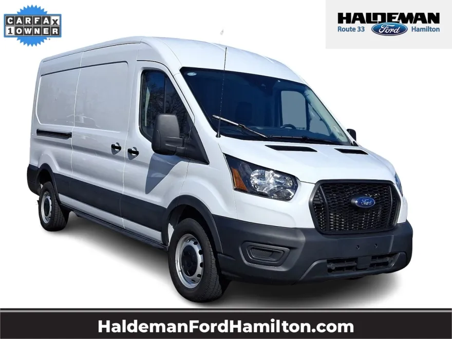 2023 Ford Transit photo 1