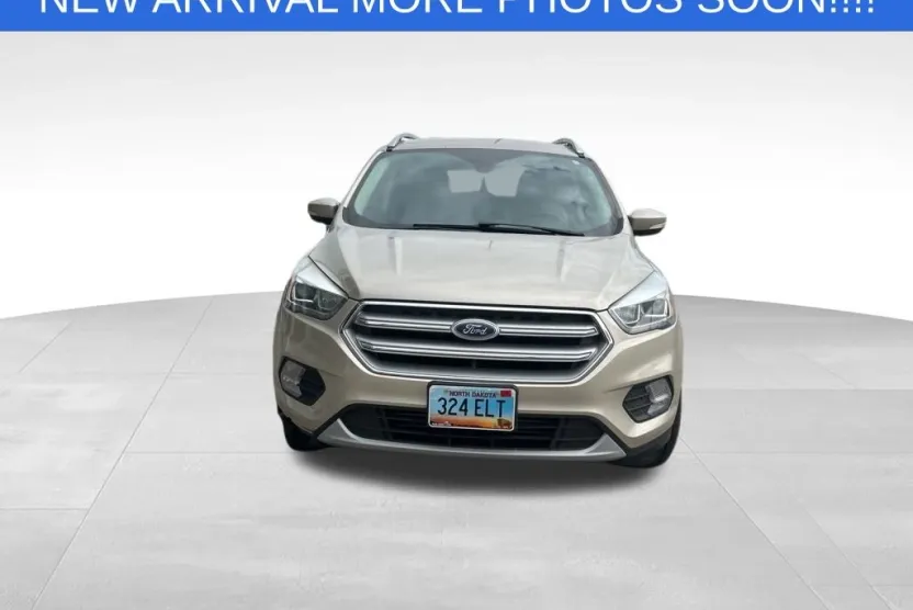 2017 Ford Escape Titanium photo 1