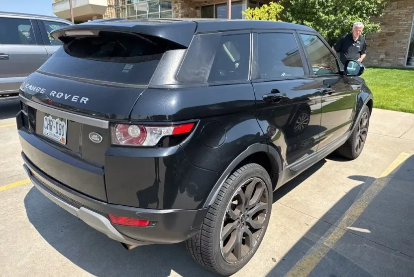 2015 Land Rover Range Rover Evoque Pure photo 1