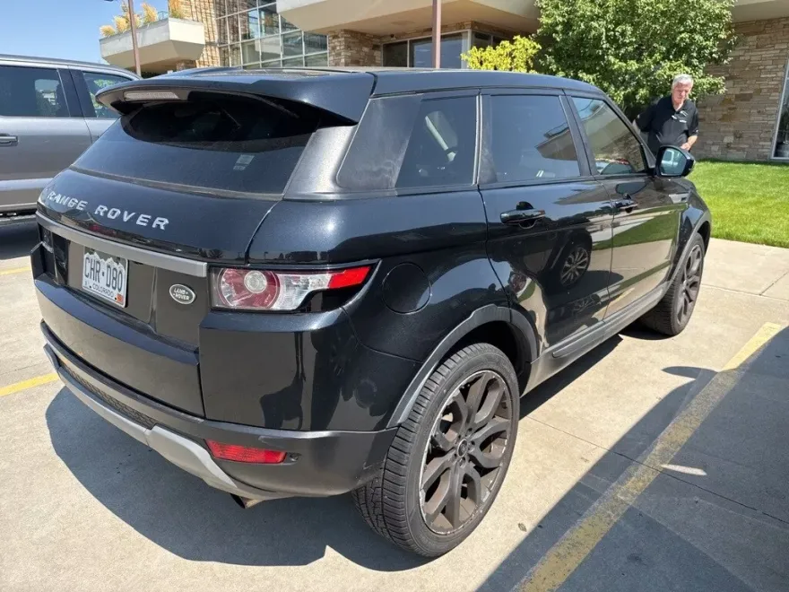 2015 Land Rover Range Rover Evoque Pure photo 1