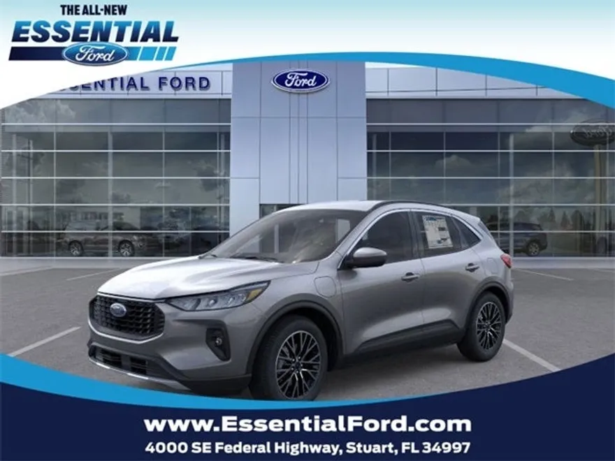 2025 Ford Escape Plug-In Hybrid Base photo 1