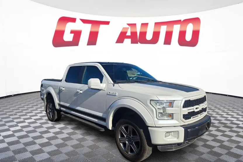 2016 Ford F-150 Limited photo 1