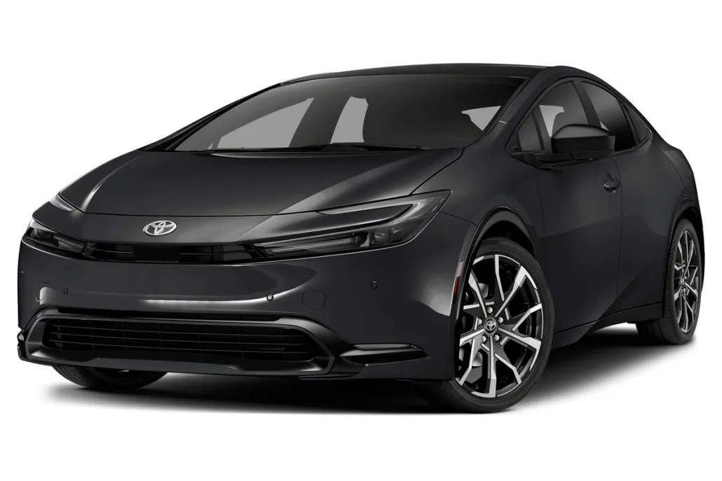 2024 Toyota Prius Prime XSE Premium photo 1