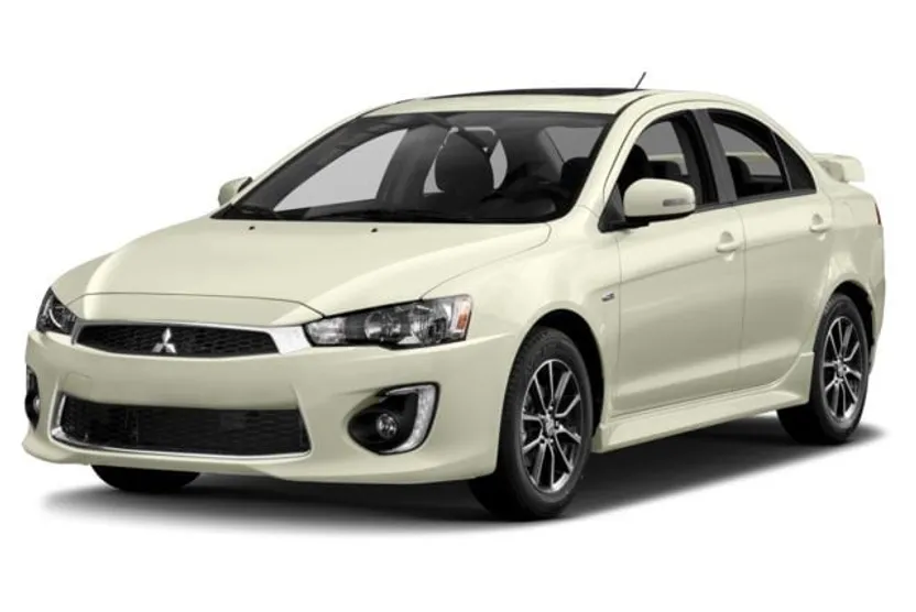 2017 Mitsubishi Lancer ES photo 1