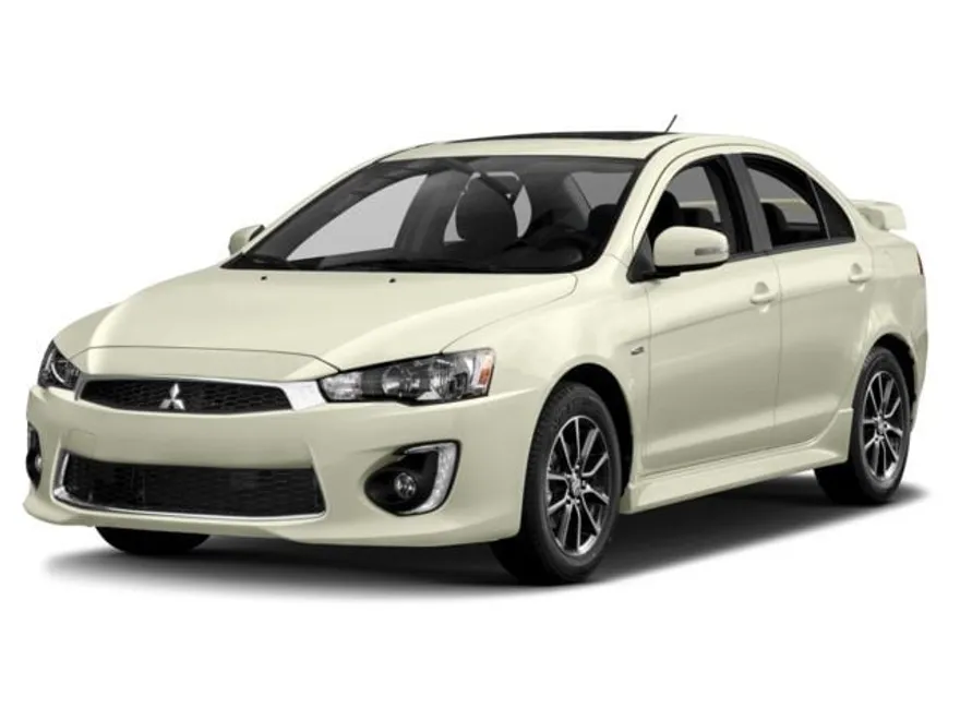 2017 Mitsubishi Lancer ES photo 1