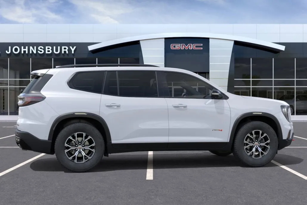 2026 Gmc Acadia AT4 photo 1