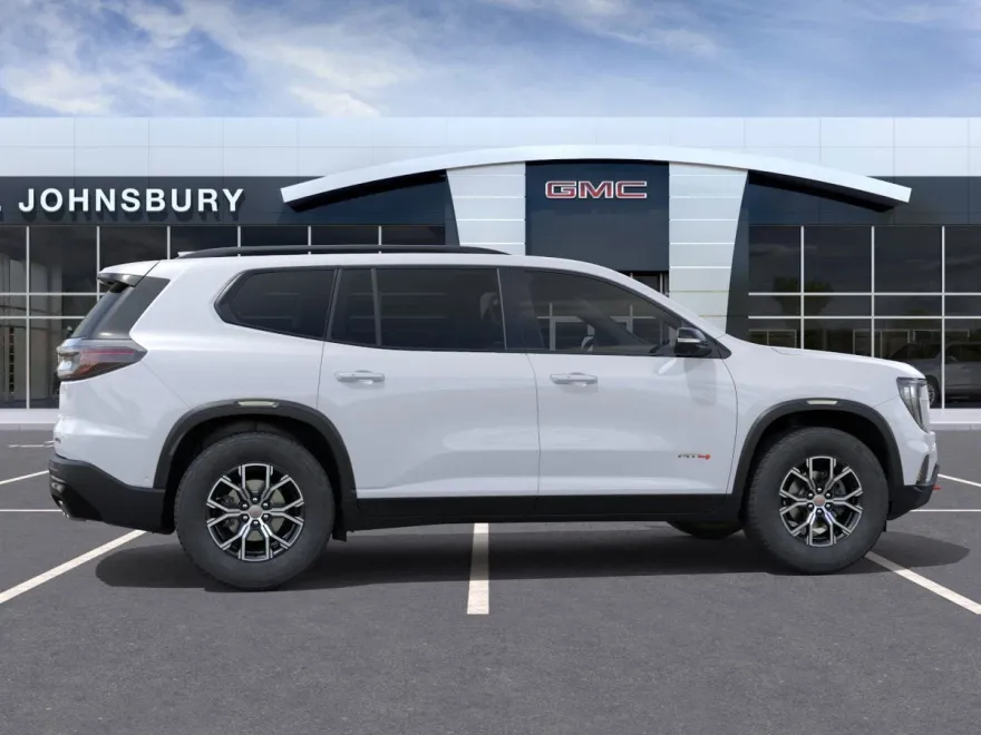 2026 Gmc Acadia AT4 photo 1
