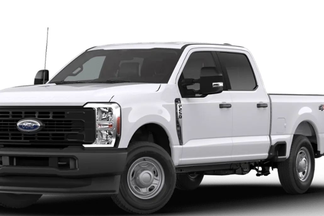 2026 Ford F-250 XL photo 1