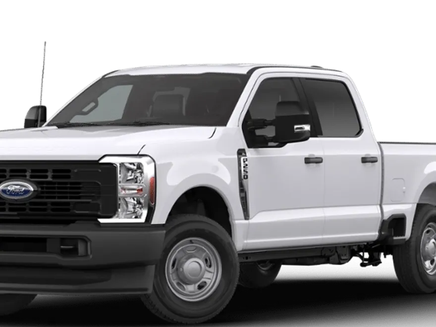 2026 Ford F-250 XL photo 1