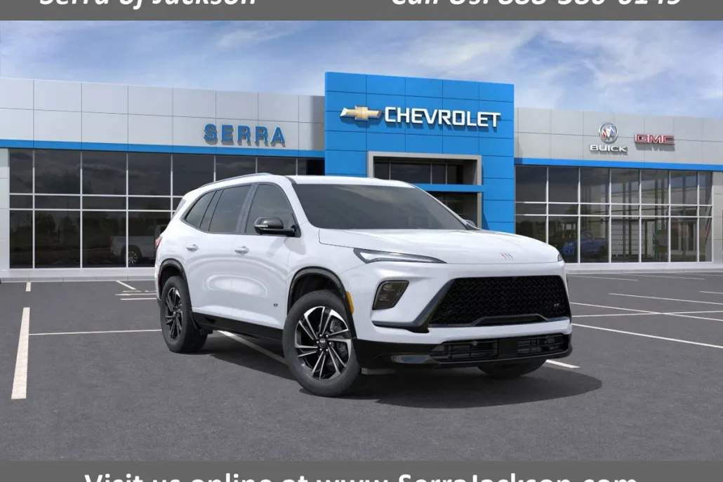 2026 Buick Enclave Sport Touring photo 1