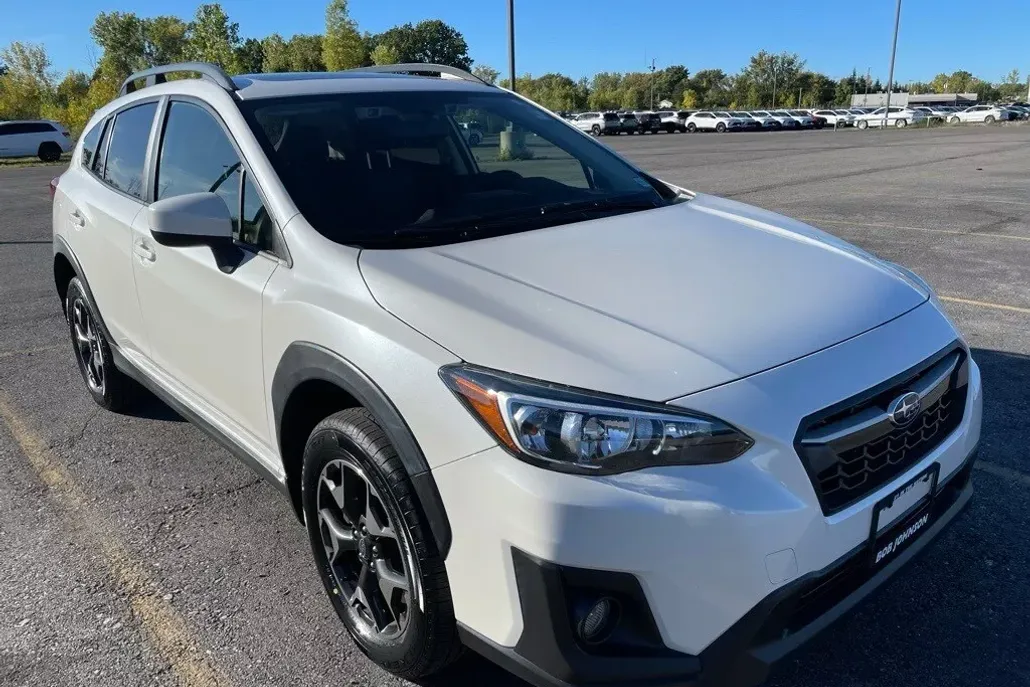 2019 Subaru Crosstrek 2.0i Premium photo 1