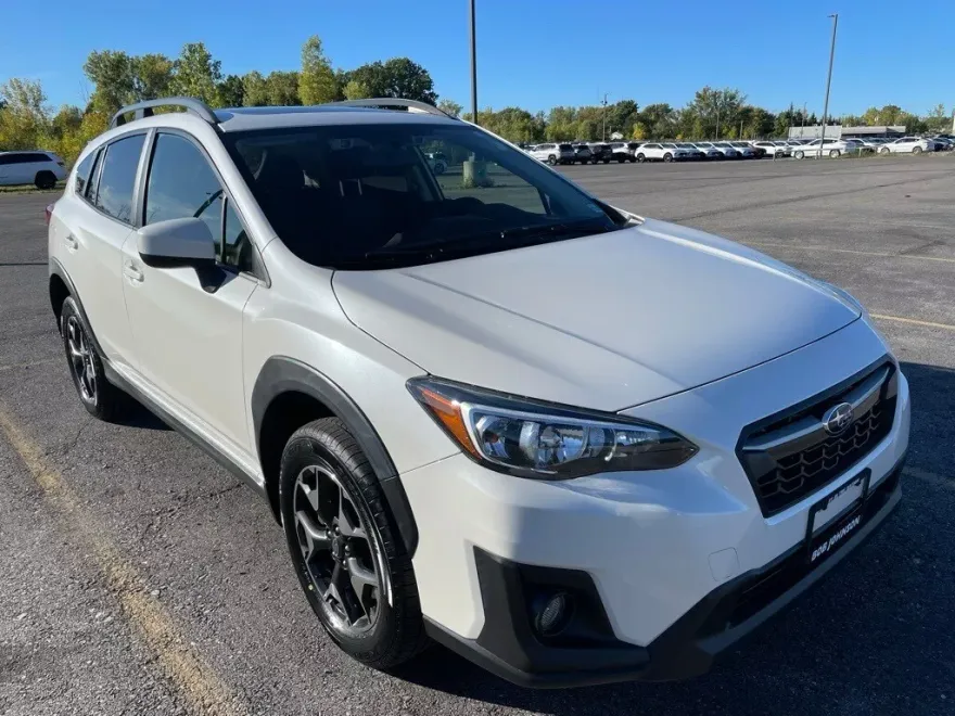 2019 Subaru Crosstrek 2.0i Premium photo 1