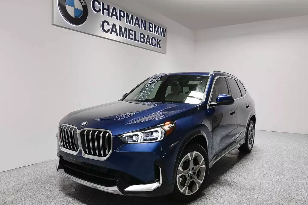 2025 Bmw X1 XDrive28i photo 1