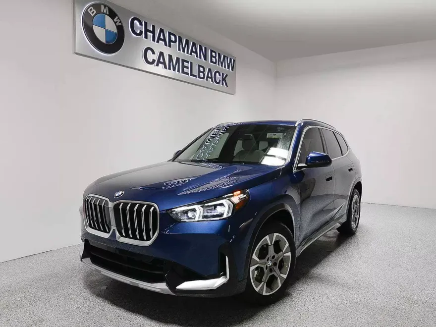 2025 Bmw X1 XDrive28i photo 1