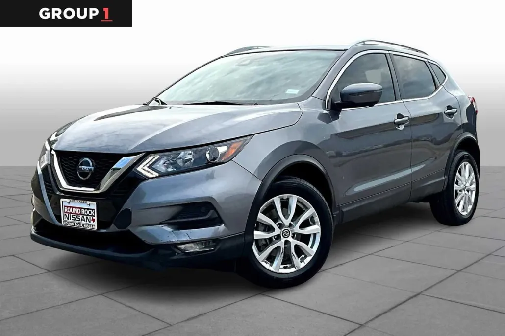 2020 Nissan Rogue Sport SV photo 1