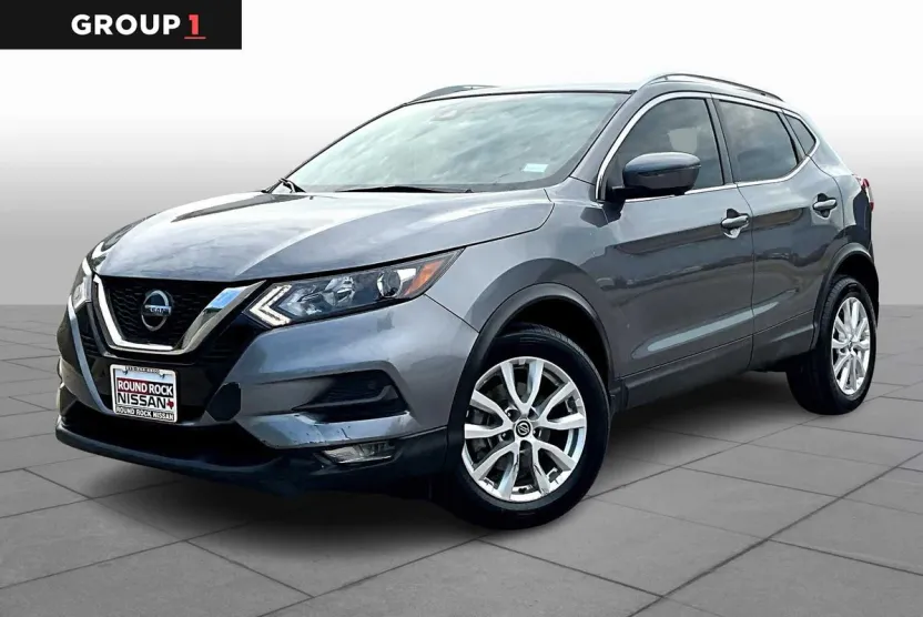 2020 Nissan Rogue Sport SV photo 1