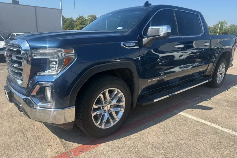 2021 Gmc Sierra 1500 SLT photo 1