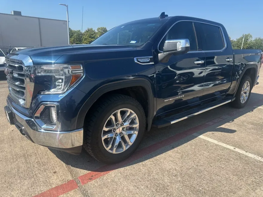 2021 Gmc Sierra 1500 SLT photo 1