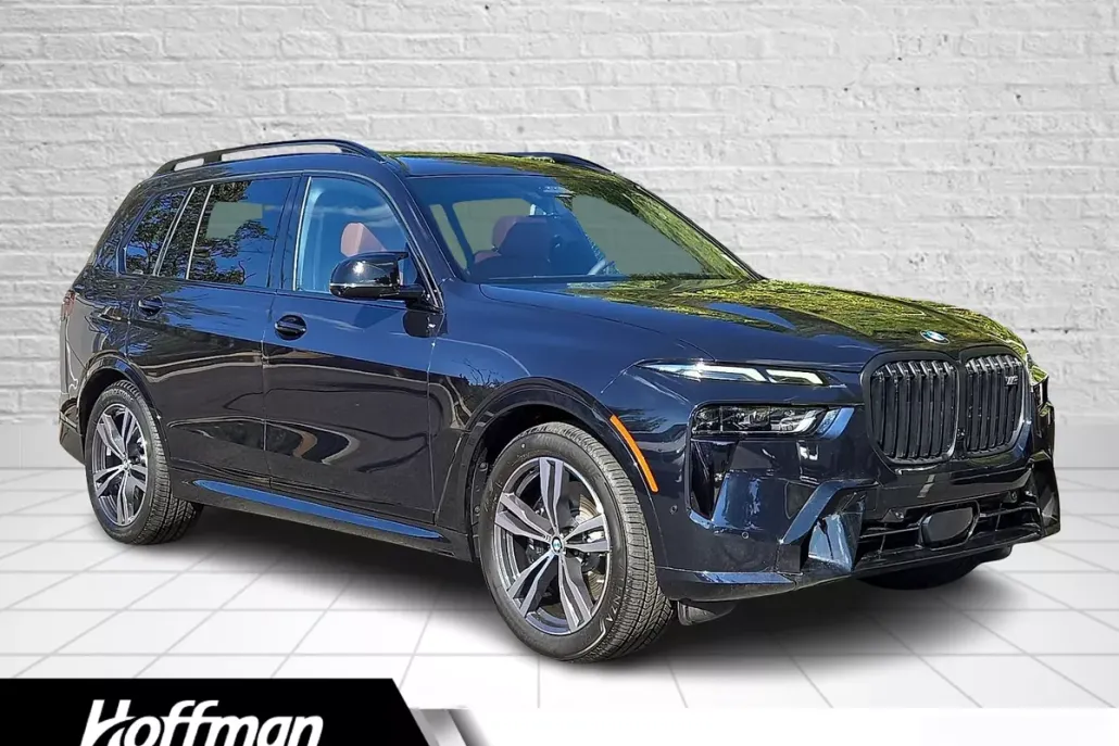 2026 Bmw X7 M60i photo 1