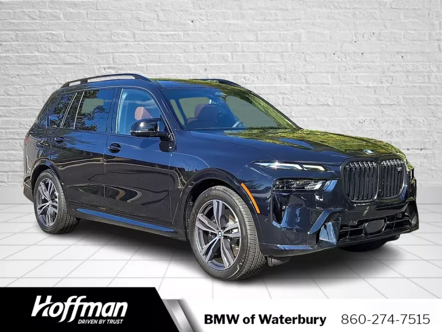 2026 Bmw X7 M60i photo 1